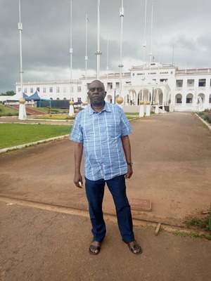 Richard Sama Ndifang