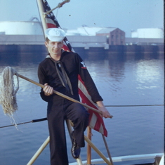 1958, Coast Guard