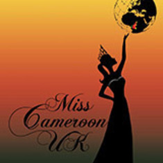 Miss Cameroon UK - Logo