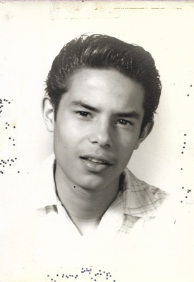 Richard Tome Alderete Sr.