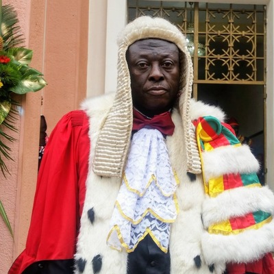 Justice Wanki Richard Tsenikontsa