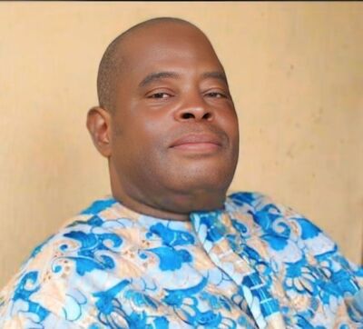 Chief Richard Udo Obia (JP)