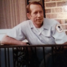 Daddy I can't believe that it's been 21 year's today since you left. I love and miss you more every.