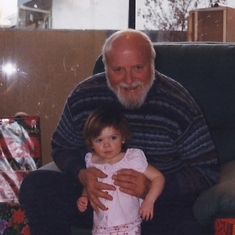 Beth and Grandpa