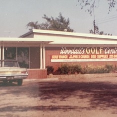 The old pro shop