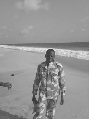Richard Amoko Amanyi