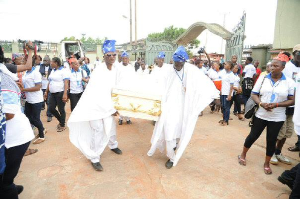 Richard Okundia Asemota