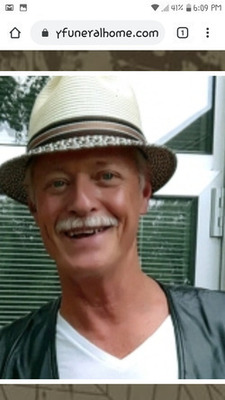 Richard Rick Stephen Brown
