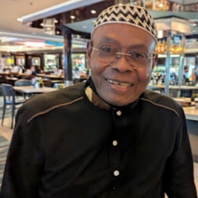 Richards Johnbull Iyare
