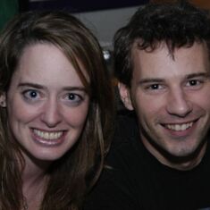 Rick and Susie in September 2004