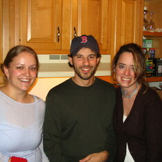 Hopkins - Emily, Rick & Susie