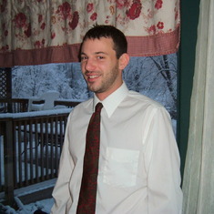 Maryland - Rick before shaving 2005