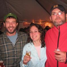 New Hampshire Brew Fest 2009 in Portsmouth NH