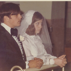 Married my mom when he was 20.