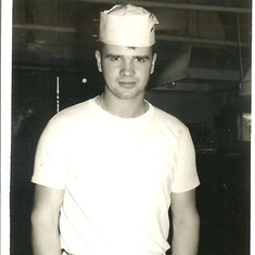 Iwakuni: Feb-Aug 1976 New guy in unit assigned 30 days mess duty (you try cleaning pots/pans for thousands for 30 days straight)