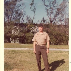 Okinawa Aug 1976-Feb77 / Dress Charlie Uniform