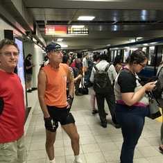 Montreal subway 2019