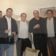 New Years 1999, the end of 3 great decades with Rick