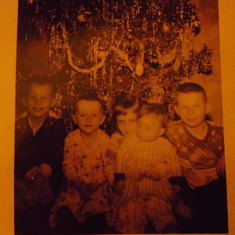 Christmas Eve 1958