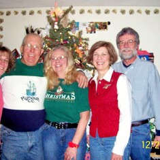 Xmas with family...2007