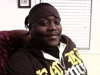 Ricky Lotez Brown