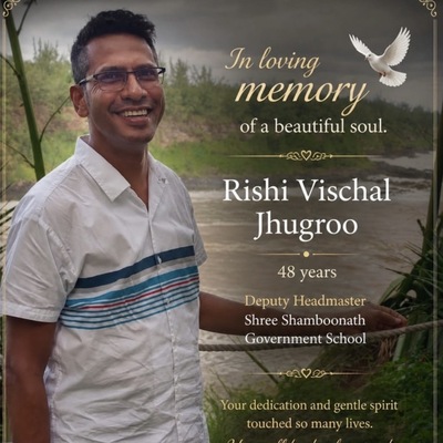 Rishi Vischal Jhugroo
