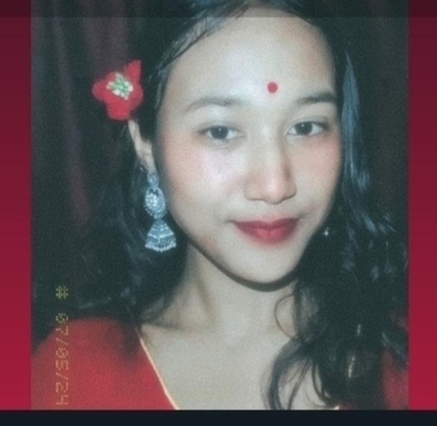 Rishita choudhary .