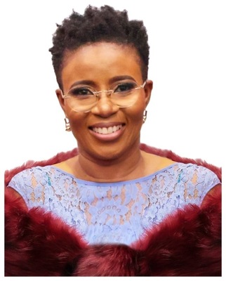 Risikat Olayide Nahum-Muwowo (Nee Dawodu)