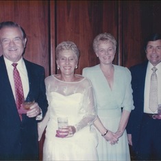 Jim & Rita Cain - Long Beach Wedding