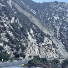 Los Angeles Mountains 2021