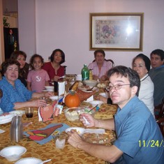 Thanksgiving 2005