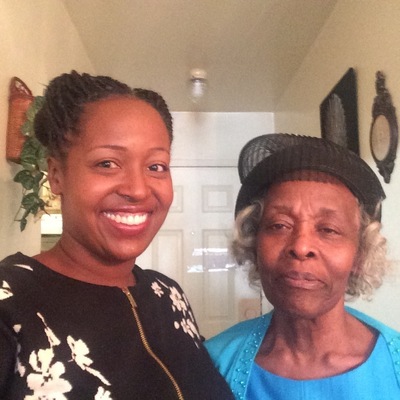 Mom Rita Matthew