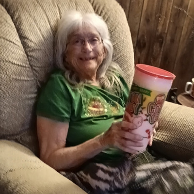 Rita May Sargent Saucedo