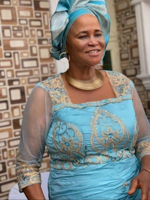 Rita Olohien Itaman