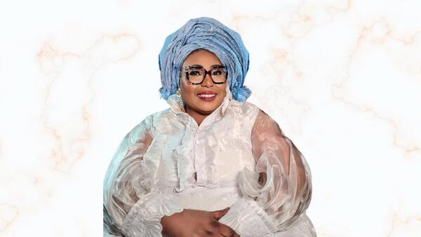 Rita Rakiya Alfa (Hajia London)