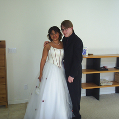 2008- Senior Prom