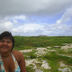 2009 - Visiting Tasha in Hawaii