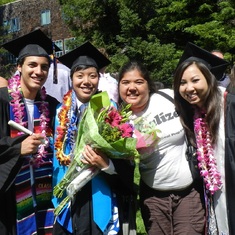 UC Santa Cruz Graduation - 2013
