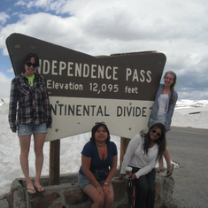 June 2011 - Road Trip to Denver