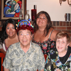 July 2012 - Lake Tahoe Family Reunion