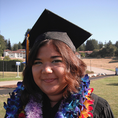 2012 - Rita's Graduation