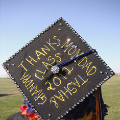 2012 - Rita's Graduation