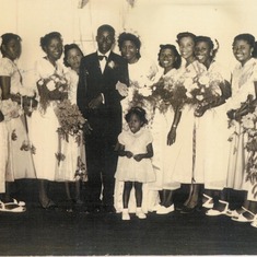 Mom Wedding Picture 2
