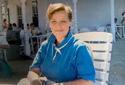 Rita Ellen Driscoll