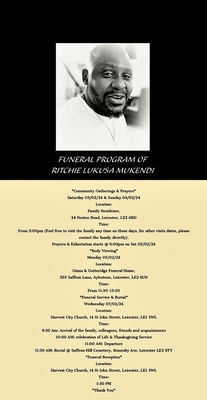 Ritchie Lukusa Mukendi