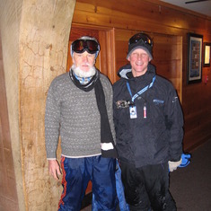 Bob & Steve Timberline Lodge, Government Camp, Oregon