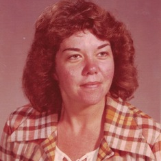 School portrait 1985