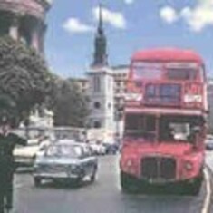 old London Traffic photo