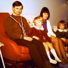 1968  A fantastic fun Uncle and Auntie to play with