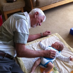 A loving Granddad